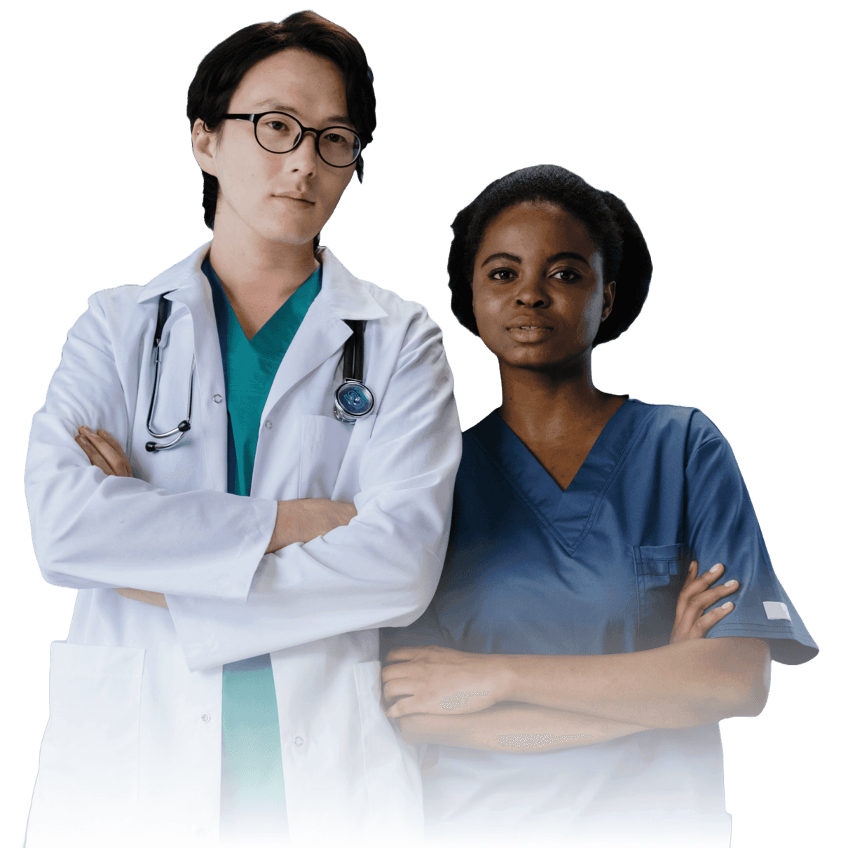 Healthcare professionals